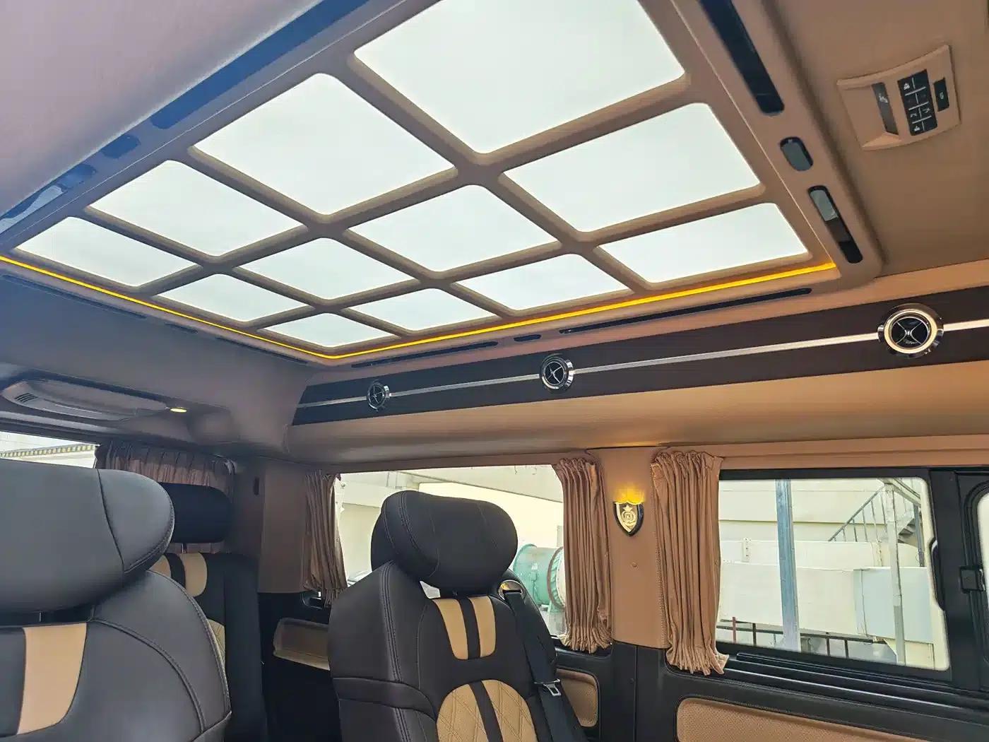 Caravelle 2019 2.0TSI 4WD Luxury 7-Seater — миниатюра 16