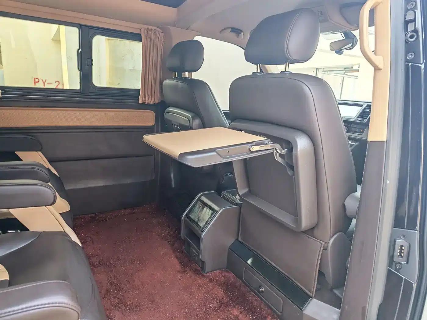 Caravelle 2019 2.0TSI 4WD Luxury 7-Seater — миниатюра 17