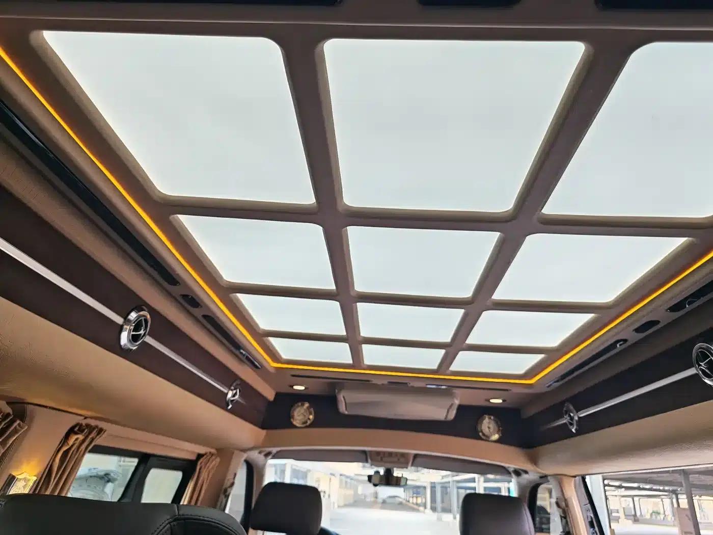 Caravelle 2019 2.0TSI 4WD Luxury 7-Seater — миниатюра 18
