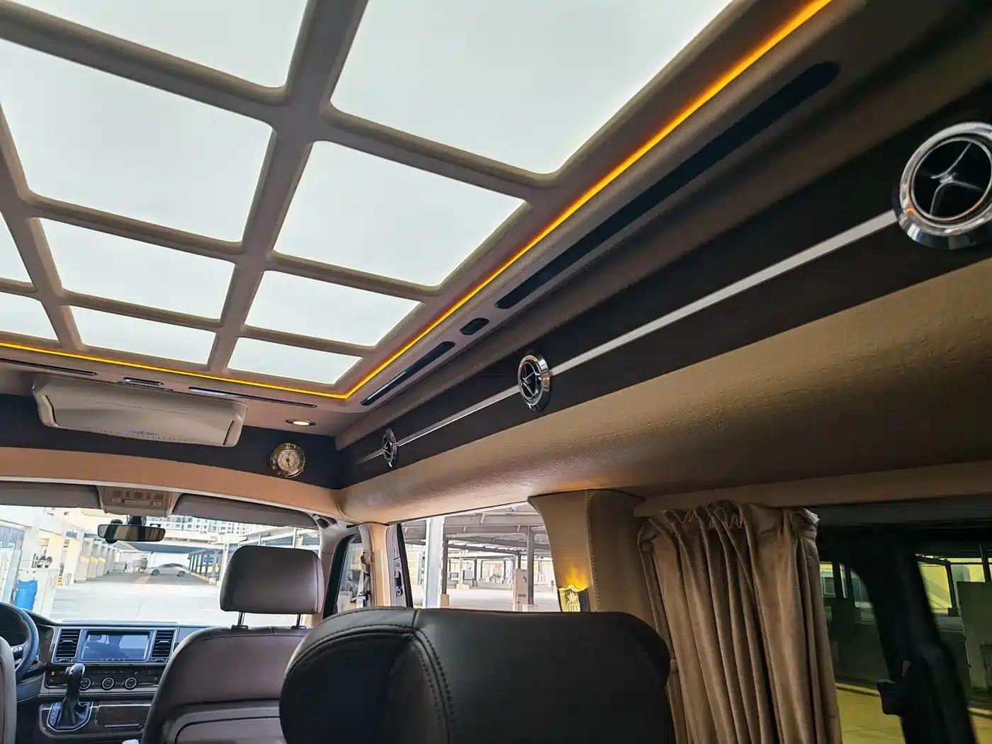 Caravelle 2019 2.0TSI 4WD Luxury 7-Seater — миниатюра 19
