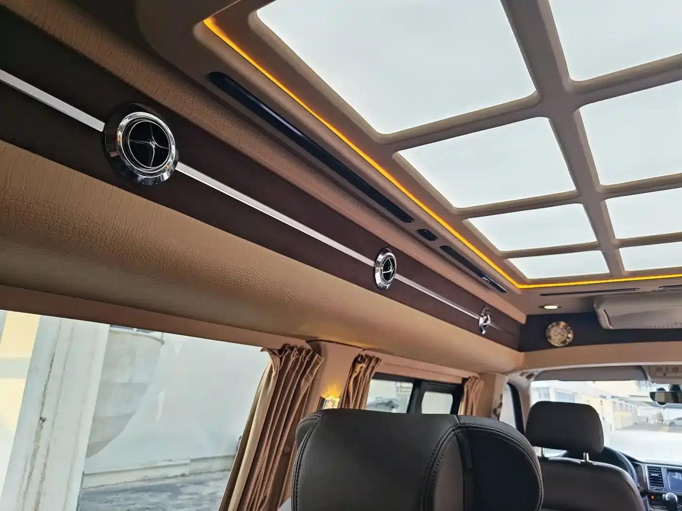 Caravelle 2019 2.0TSI 4WD Luxury 7-Seater — миниатюра 20