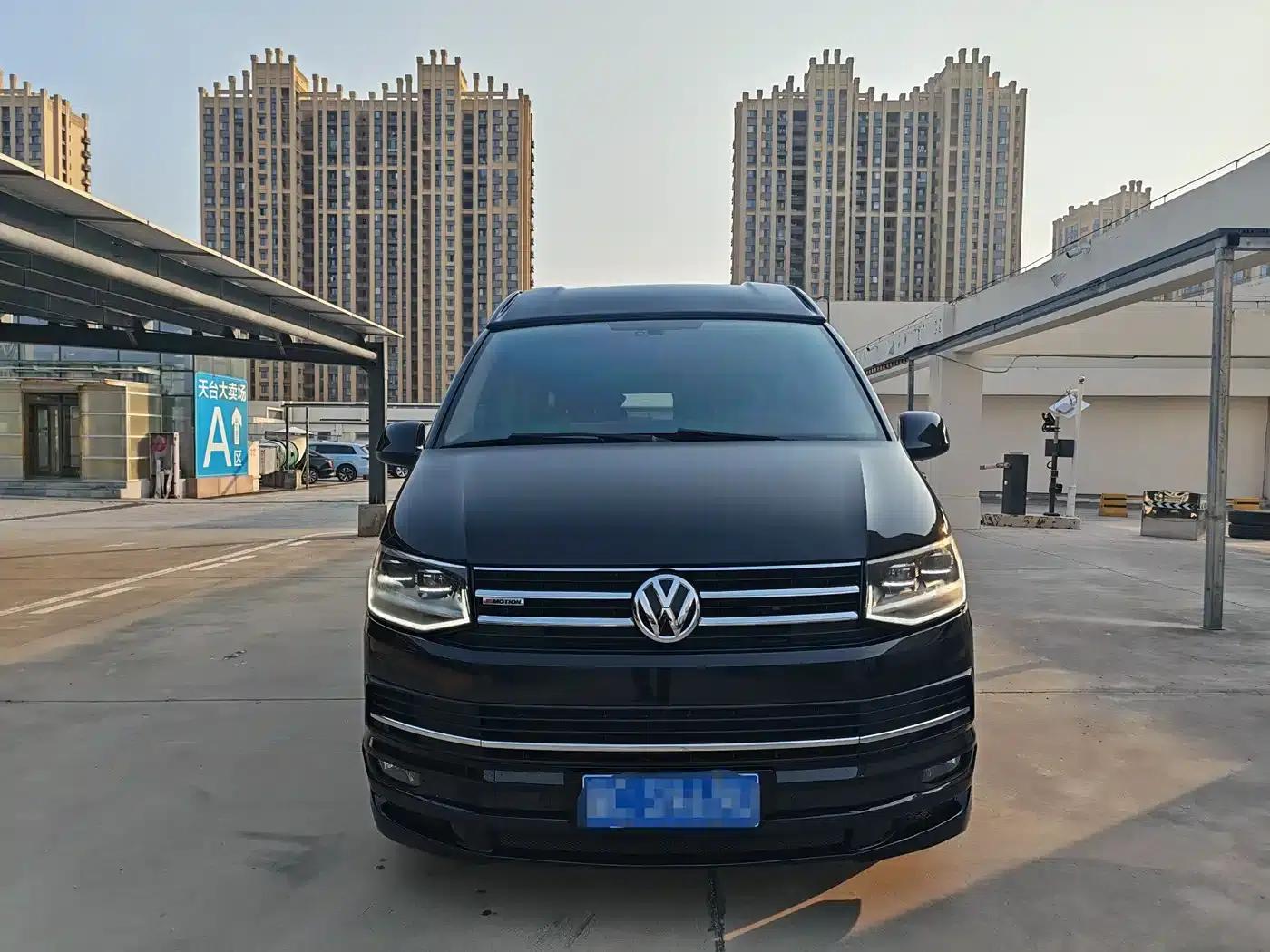Caravelle 2019 2.0TSI 4WD Luxury 7-Seater — миниатюра 3