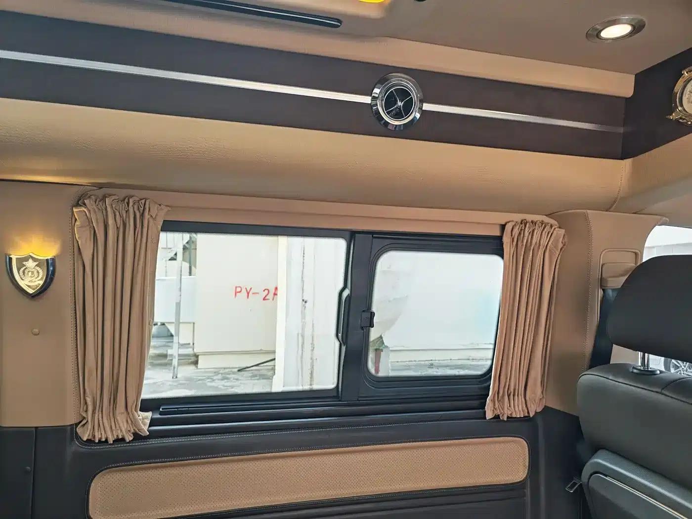 Caravelle 2019 2.0TSI 4WD Luxury 7-Seater — миниатюра 24