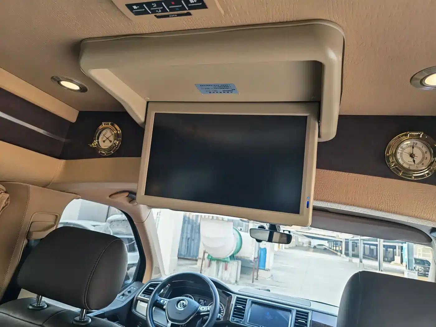 Caravelle 2019 2.0TSI 4WD Luxury 7-Seater — миниатюра 27