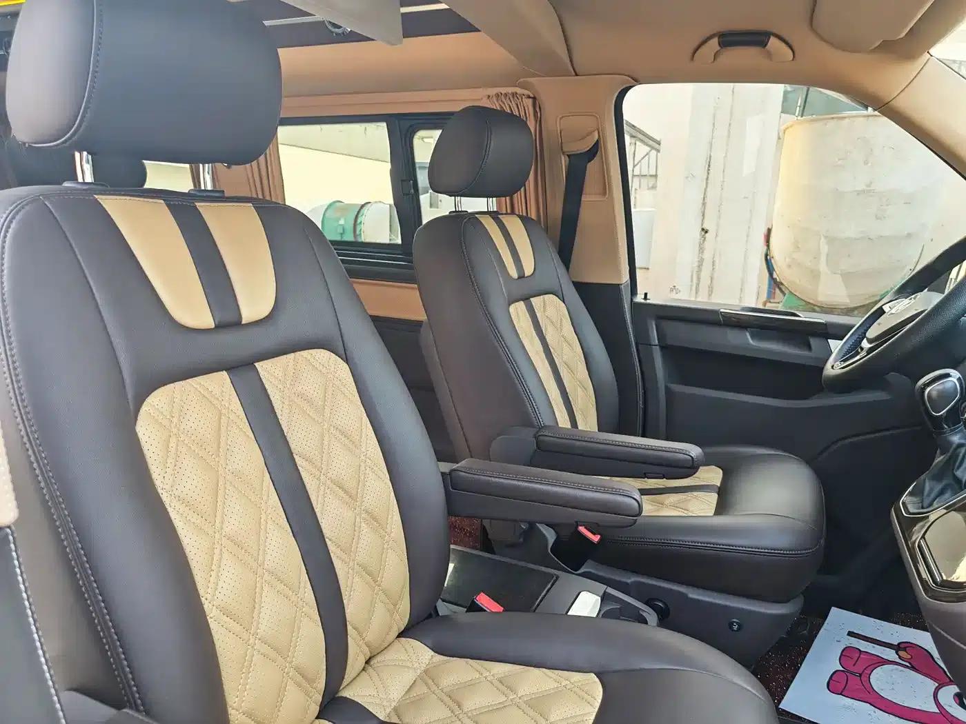 Caravelle 2019 2.0TSI 4WD Luxury 7-Seater — миниатюра 28