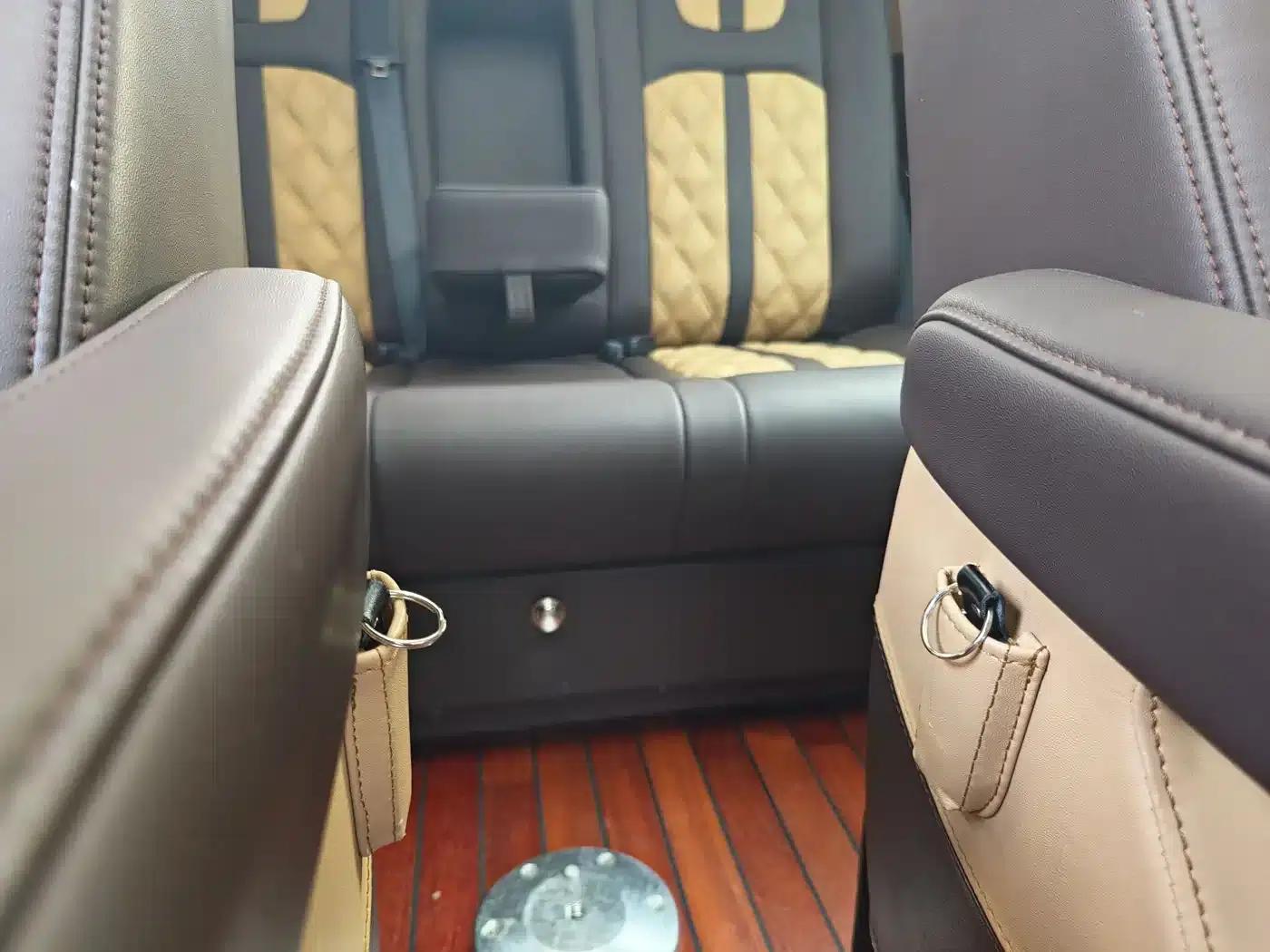 Caravelle 2019 2.0TSI 4WD Luxury 7-Seater — миниатюра 29