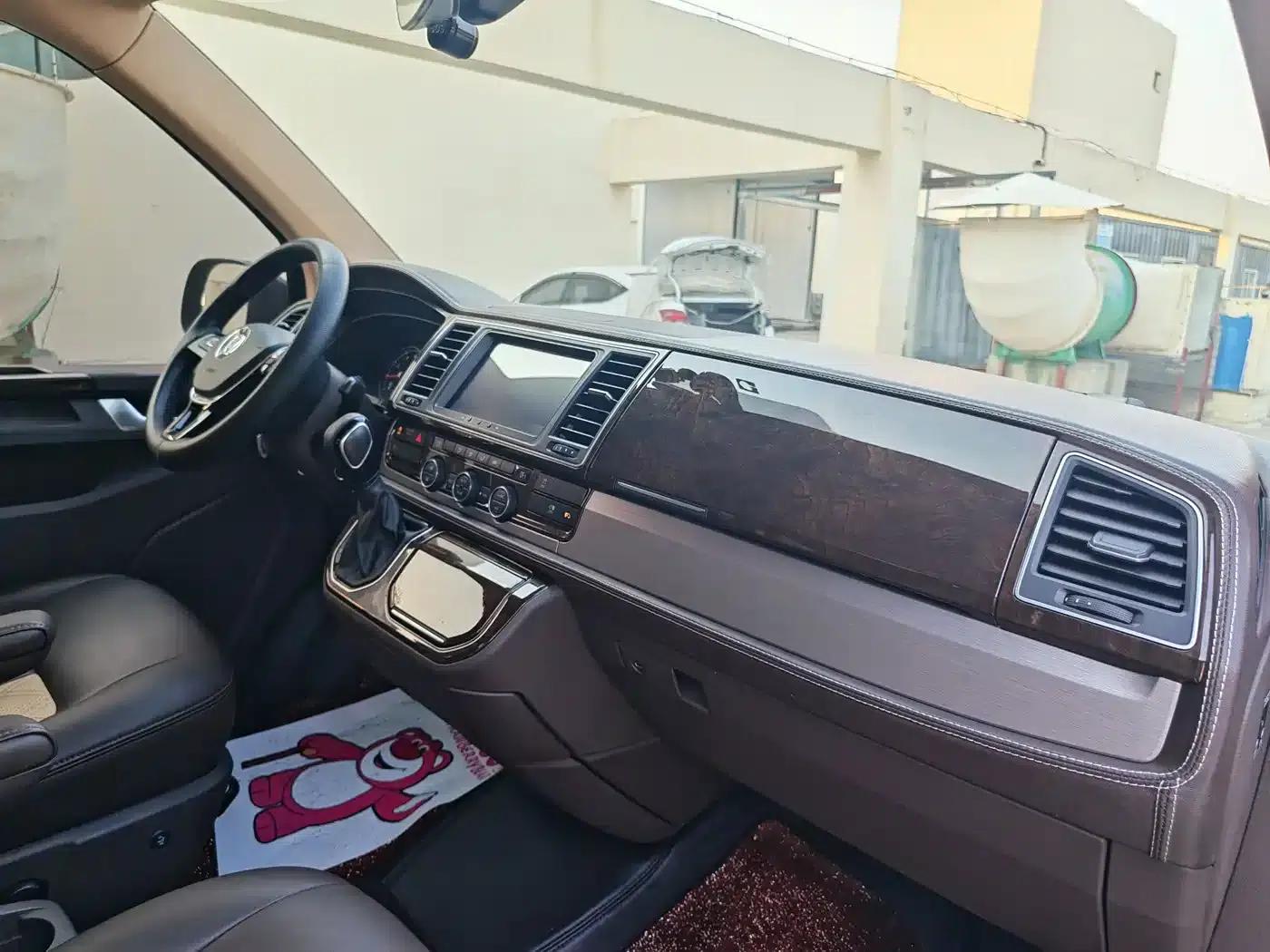 Caravelle 2019 2.0TSI 4WD Luxury 7-Seater — миниатюра 4