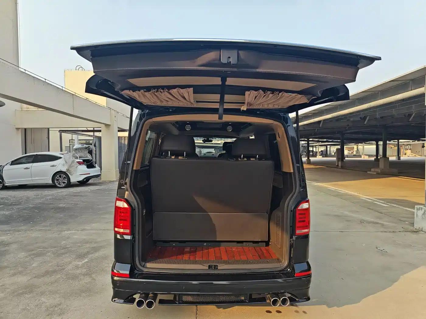 Caravelle 2019 2.0TSI 4WD Luxury 7-Seater — миниатюра 34