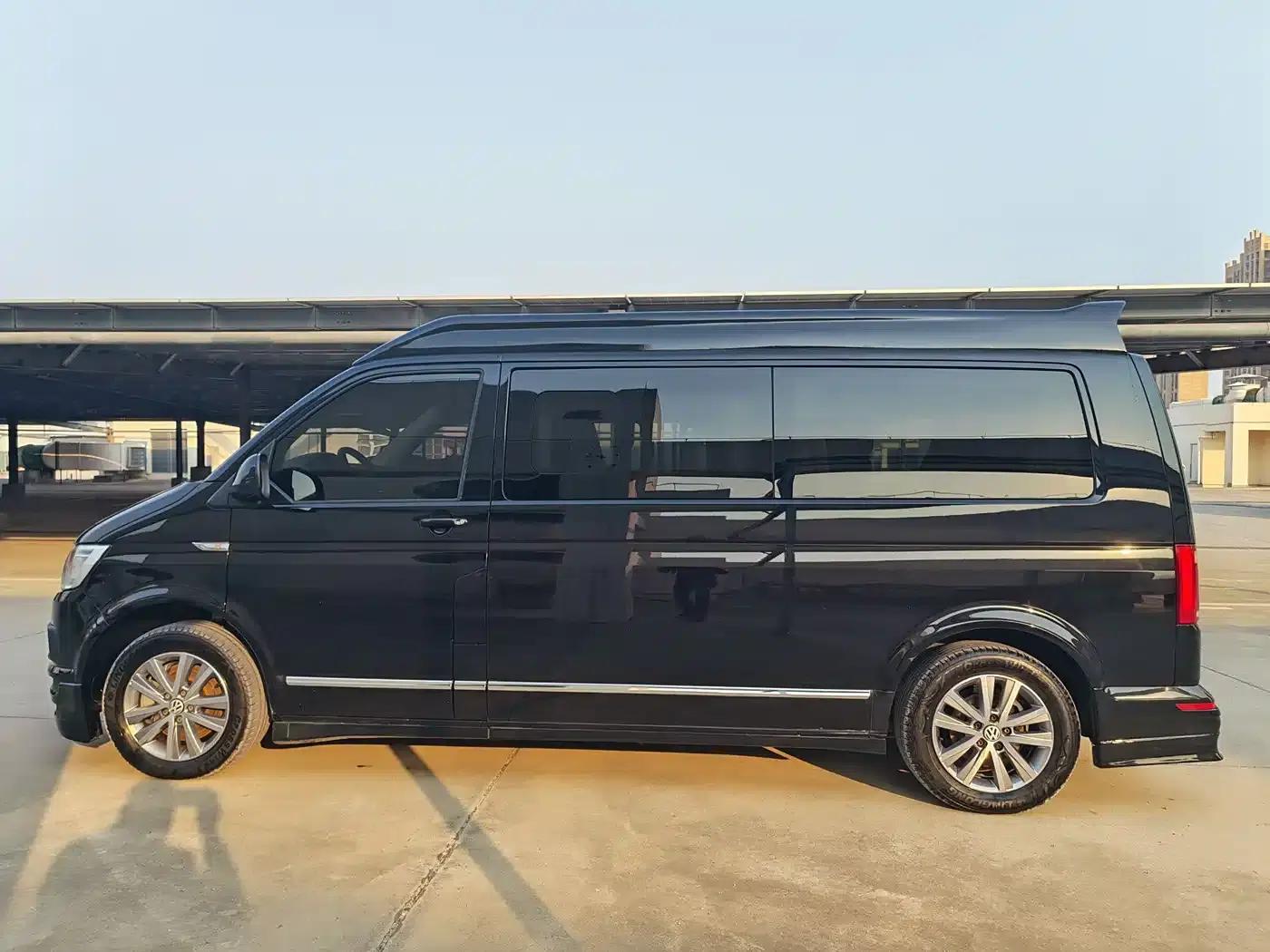 Caravelle 2019 2.0TSI 4WD Luxury 7-Seater — миниатюра 35