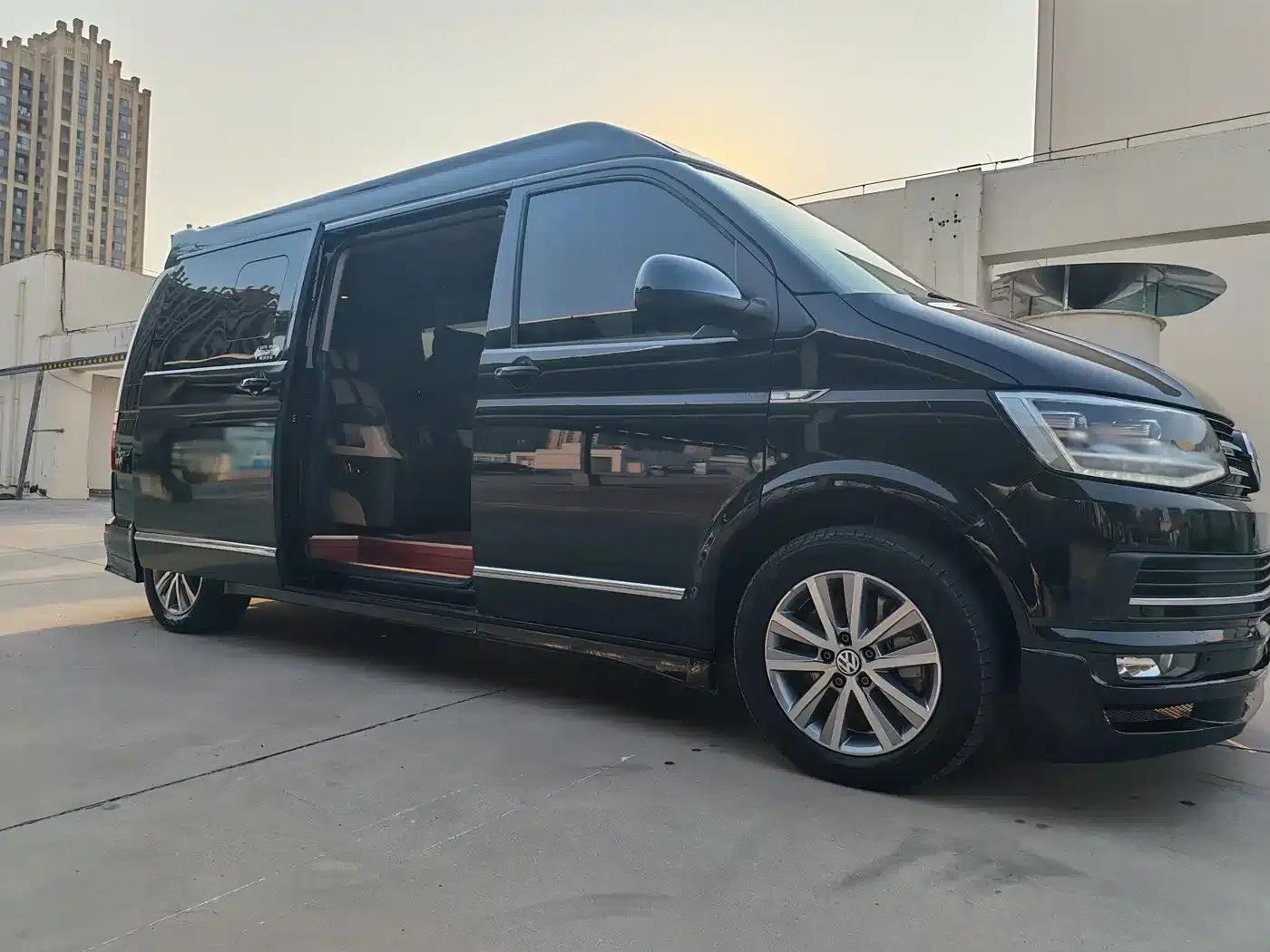 Caravelle 2019 2.0TSI 4WD Luxury 7-Seater — миниатюра 36