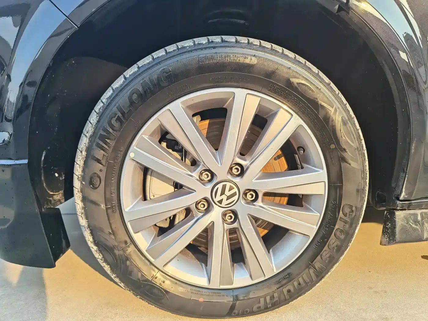 Caravelle 2019 2.0TSI 4WD Luxury 7-Seater — миниатюра 37