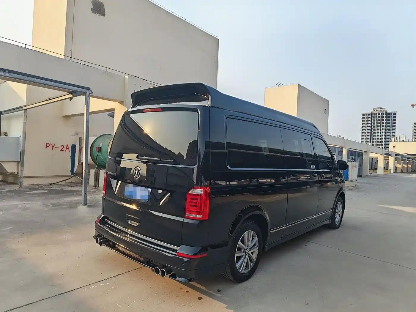 Caravelle 2019 2.0TSI 4WD Luxury 7-Seater — миниатюра 40