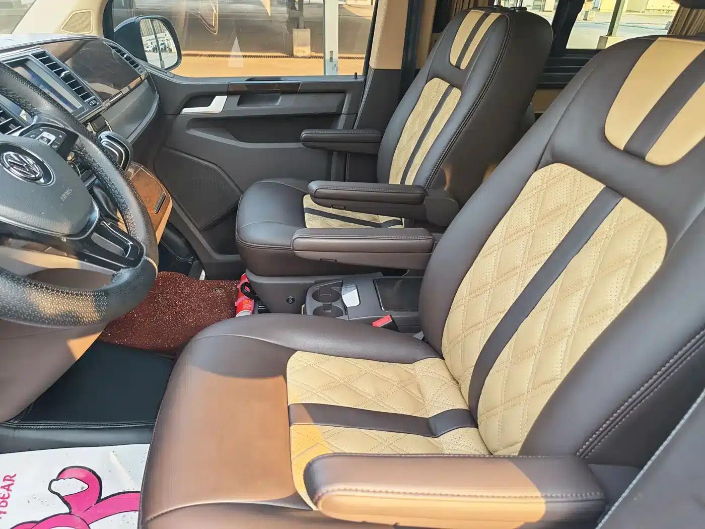 Caravelle 2019 2.0TSI 4WD Luxury 7-Seater — миниатюра 7