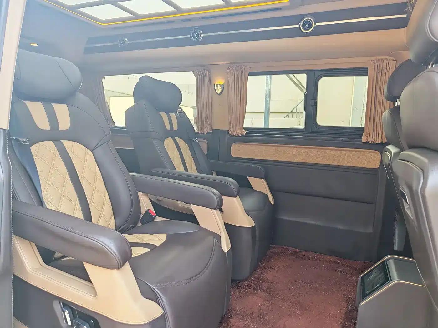 Caravelle 2019 2.0TSI 4WD Luxury 7-Seater — миниатюра 10