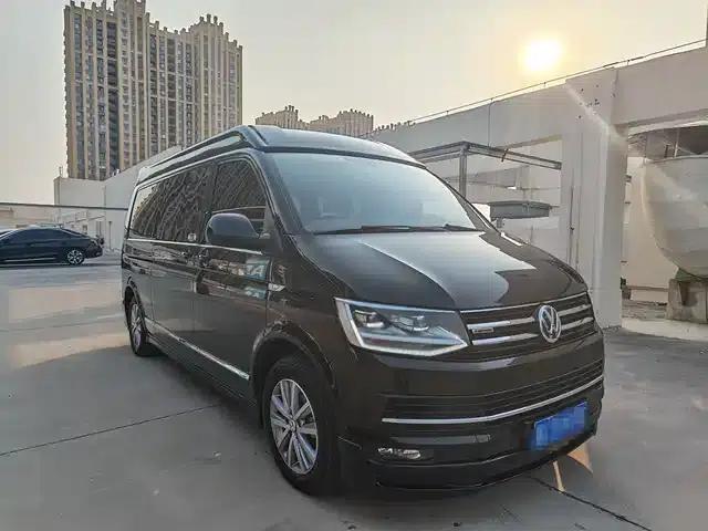 Caravelle 2019 2.0TSI 4WD Luxury 7-Seater