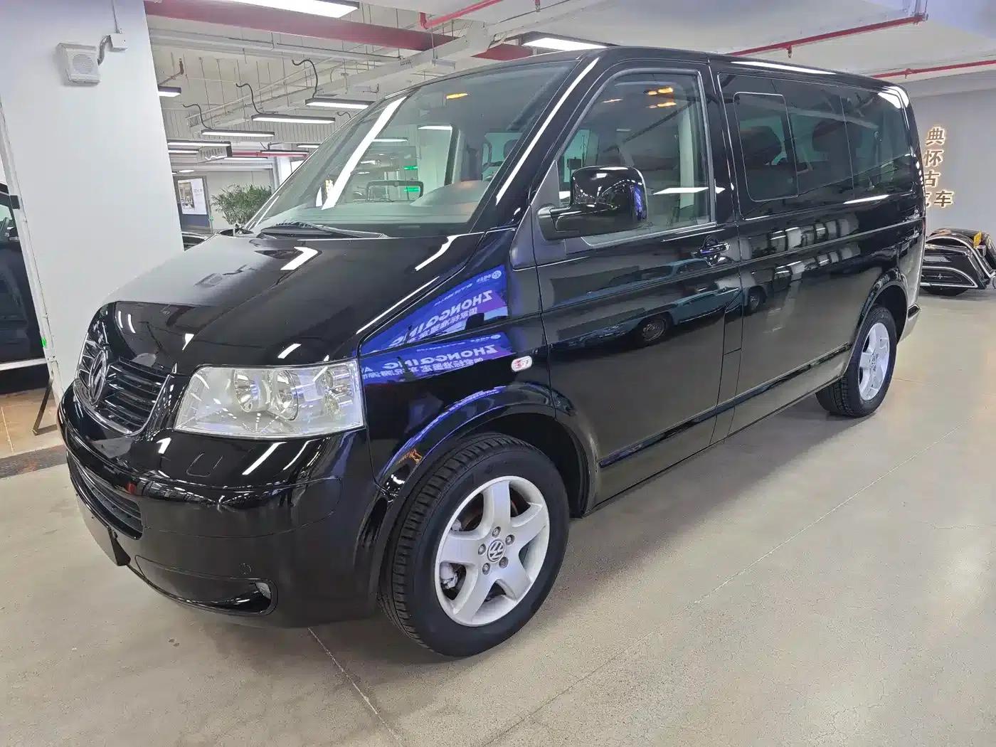 Caravelle 2008 3.2L Automatic — миниатюра 1