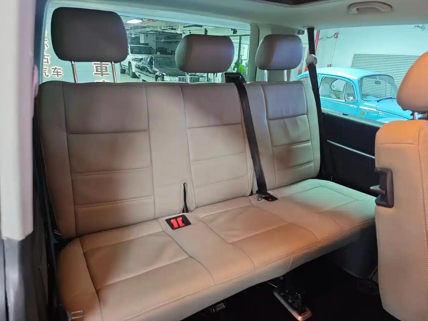 Caravelle 2008 3.2L Automatic — миниатюра 11