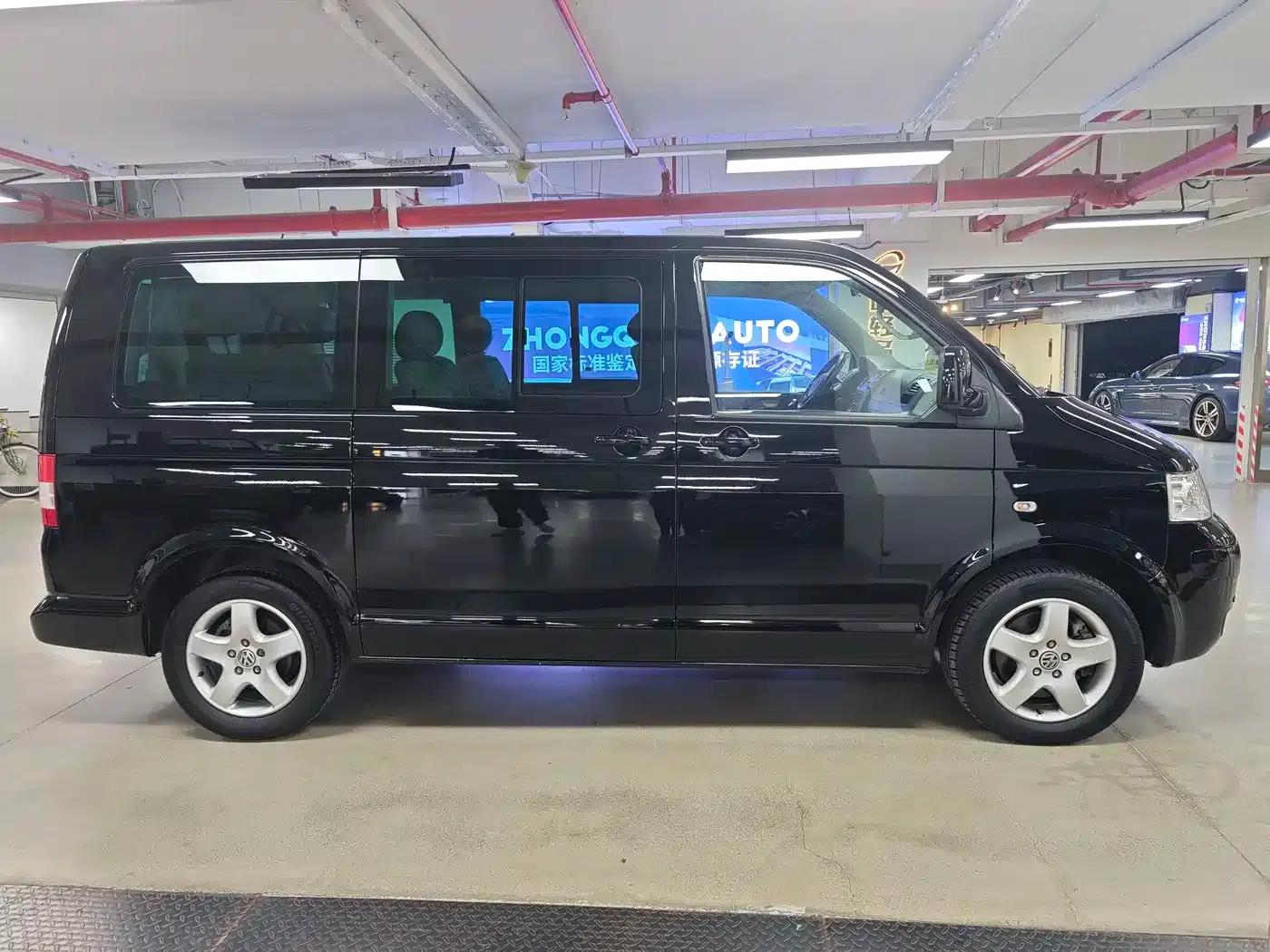 Caravelle 2008 3.2L Automatic — миниатюра 3