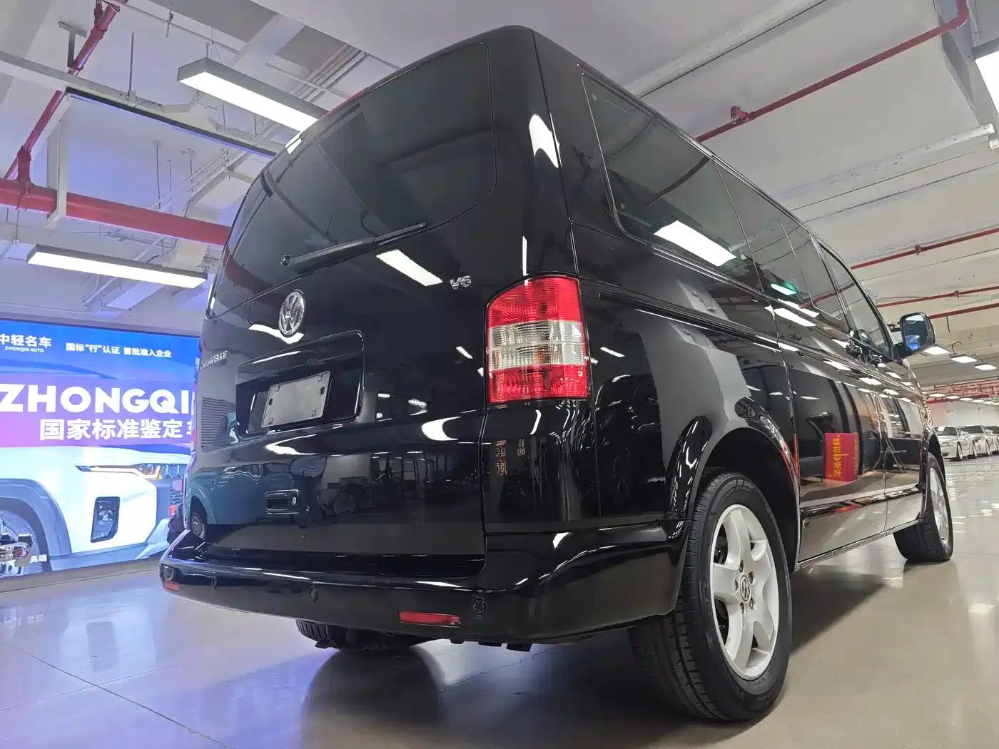 Caravelle 2008 3.2L Automatic — миниатюра 7