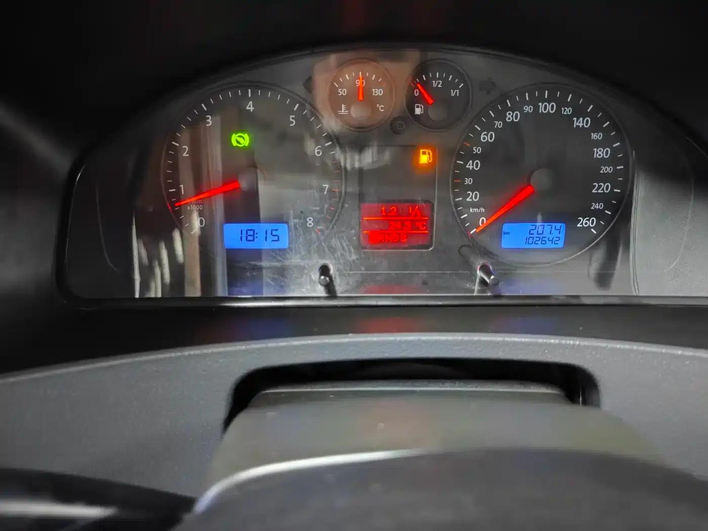 Caravelle 2008 3.2L Automatic — миниатюра 9