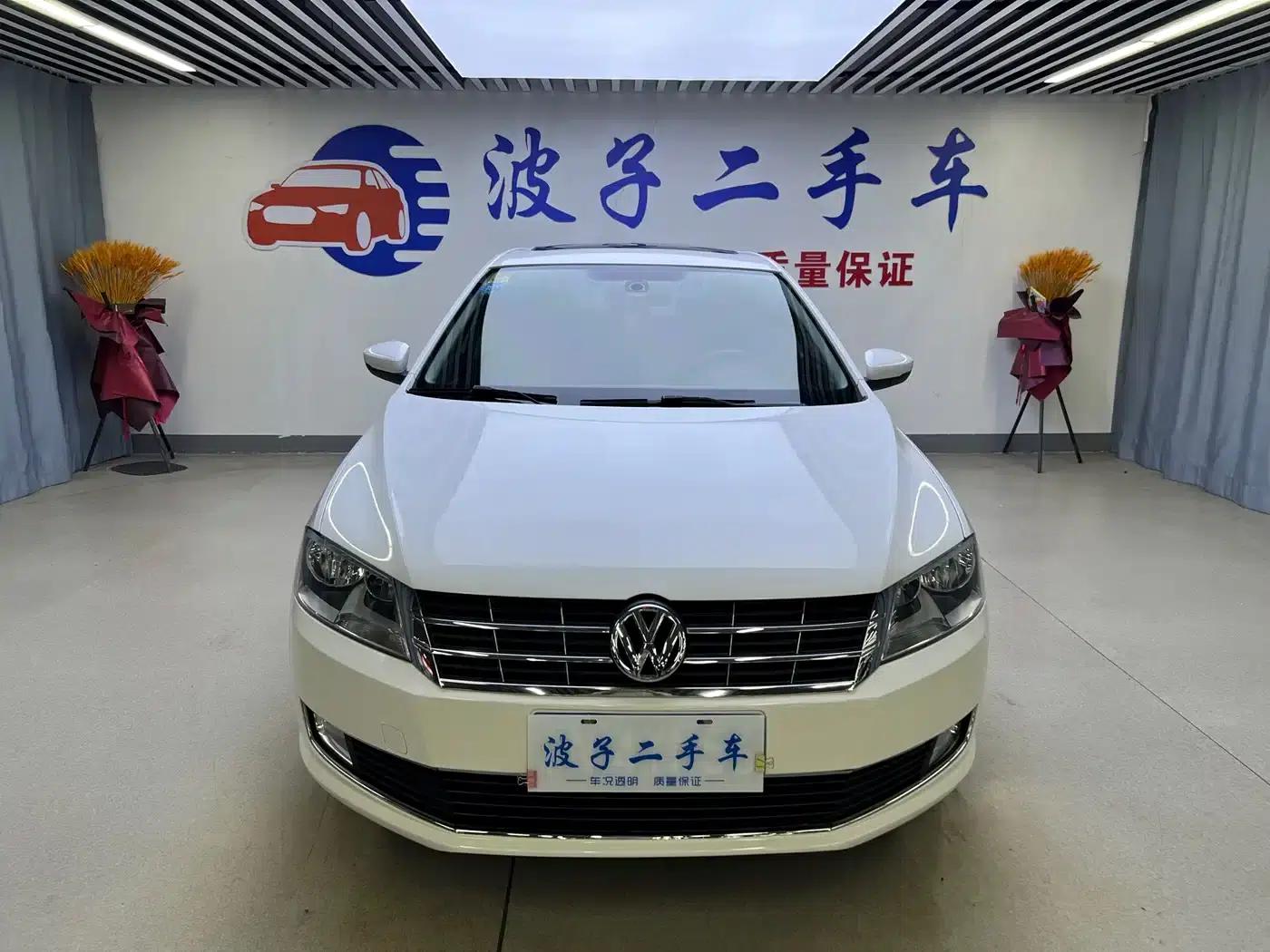 Lavida Gran Turismo 2015 1.6L Automatic Comfort Edition — миниатюра 2
