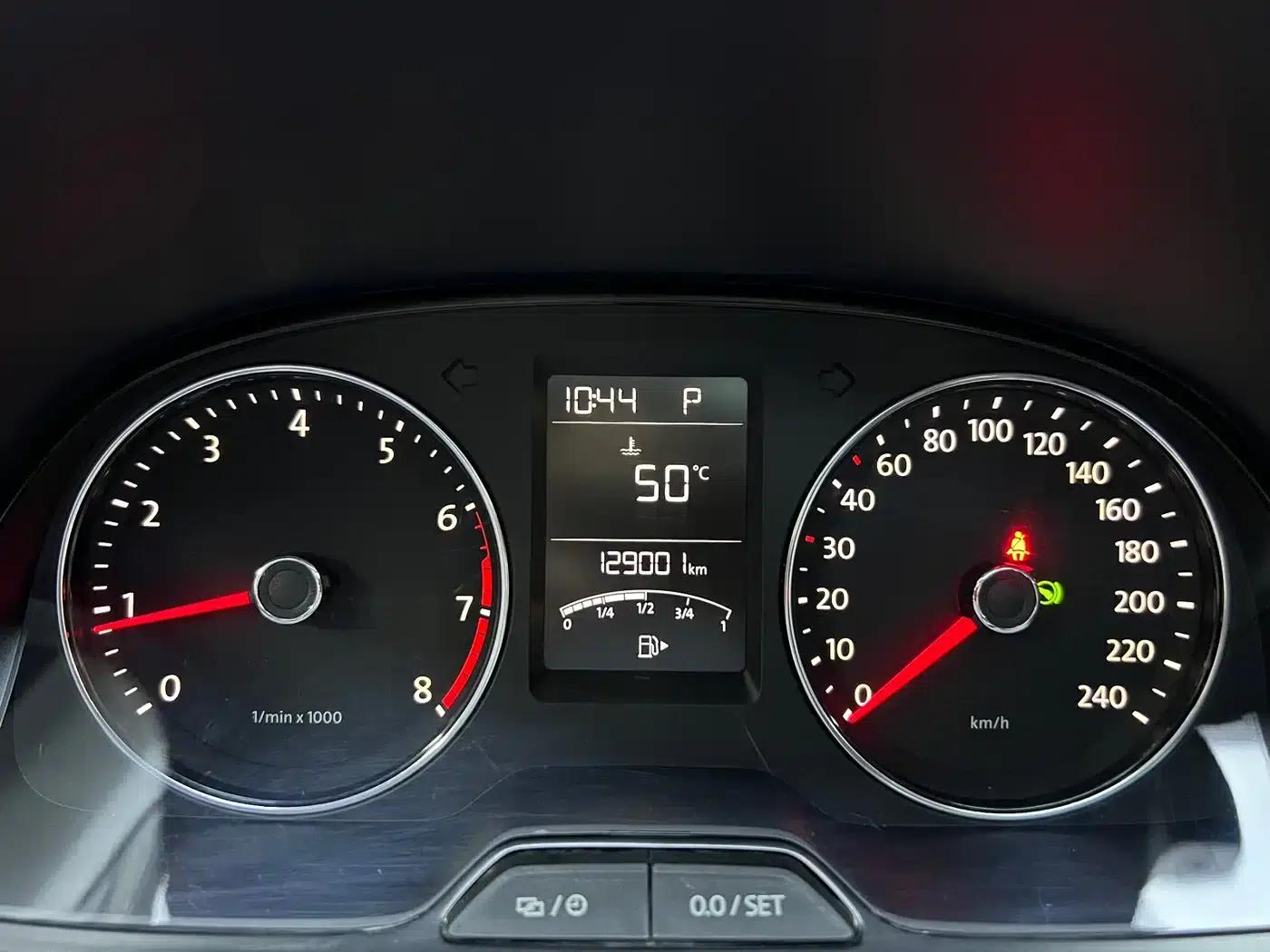 Lavida Gran Turismo 2015 1.6L Automatic Comfort Edition — миниатюра 6