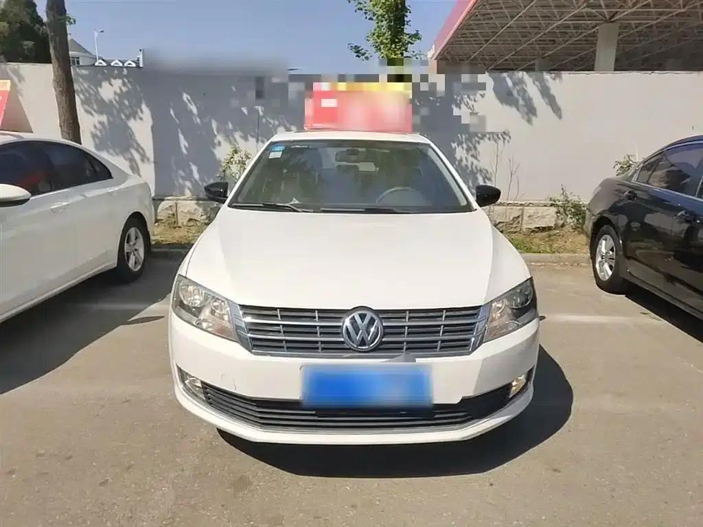 Lavida Gran Turismo 2014 1.4TSI Automatic 30th Anniversary Edition — миниатюра 3