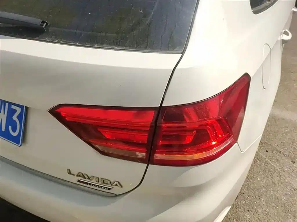 Lavida Gran Turismo 2014 1.4TSI Automatic 30th Anniversary Edition — миниатюра 23