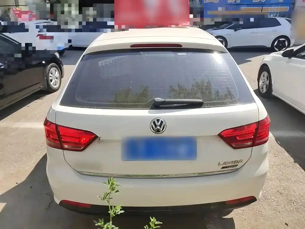 Lavida Gran Turismo 2014 1.4TSI Automatic 30th Anniversary Edition — миниатюра 4