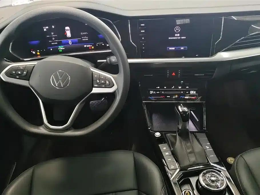 2025 Volkswagen Passat Plug-in Hybrid 430PHEV Hybrid Business Edition — миниатюра 12