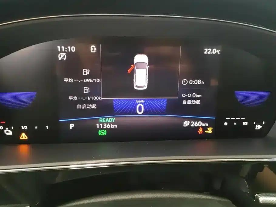 2025 Volkswagen Passat Plug-in Hybrid 430PHEV Hybrid Business Edition — миниатюра 14