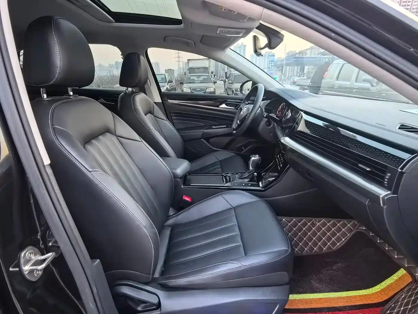 2020 Volkswagen Passat Plug-in Hybrid 430PHEV Hybrid Elite Edition (China VI Emission Standard) — миниатюра 13