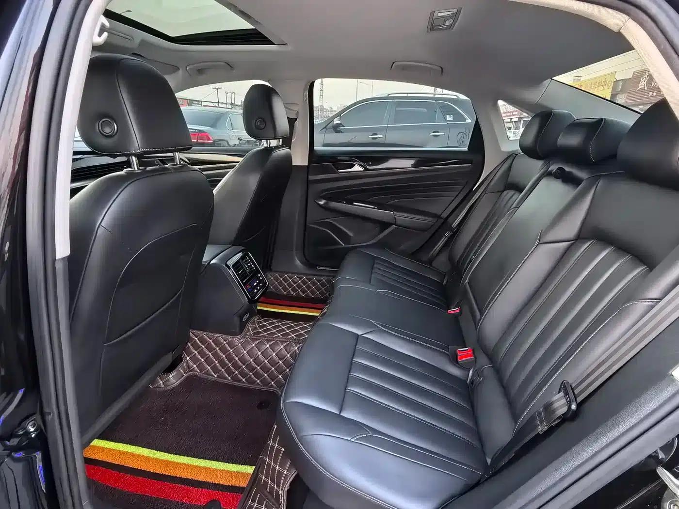 2020 Volkswagen Passat Plug-in Hybrid 430PHEV Hybrid Elite Edition (China VI Emission Standard) — миниатюра 9