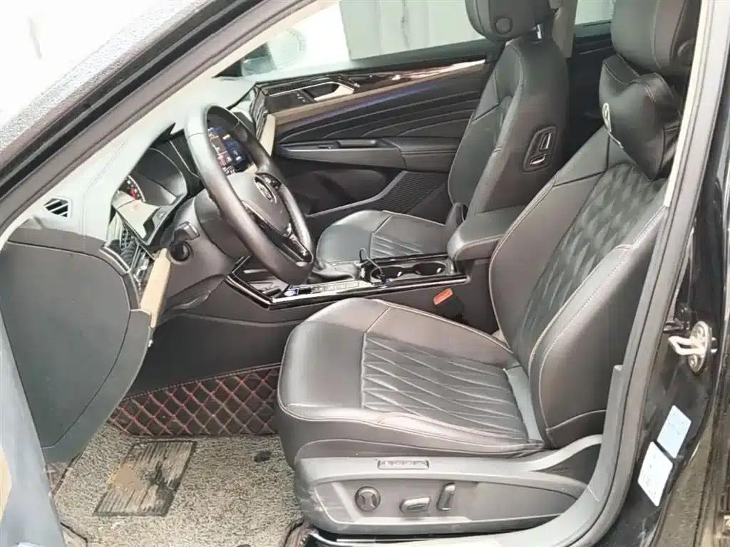 2020 Volkswagen Passat Plug-in Hybrid 430PHEV Hybrid Luxury Edition (China VI Emission Standard) — миниатюра 15