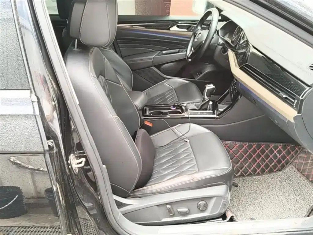 2020 Volkswagen Passat Plug-in Hybrid 430PHEV Hybrid Luxury Edition (China VI Emission Standard) — миниатюра 25