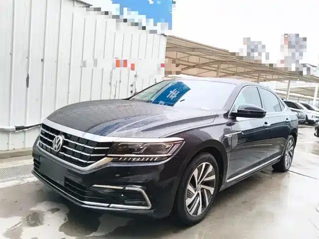 2020 Volkswagen Passat Plug-in Hybrid 430PHEV Hybrid Luxury Edition (China VI Emission Standard)