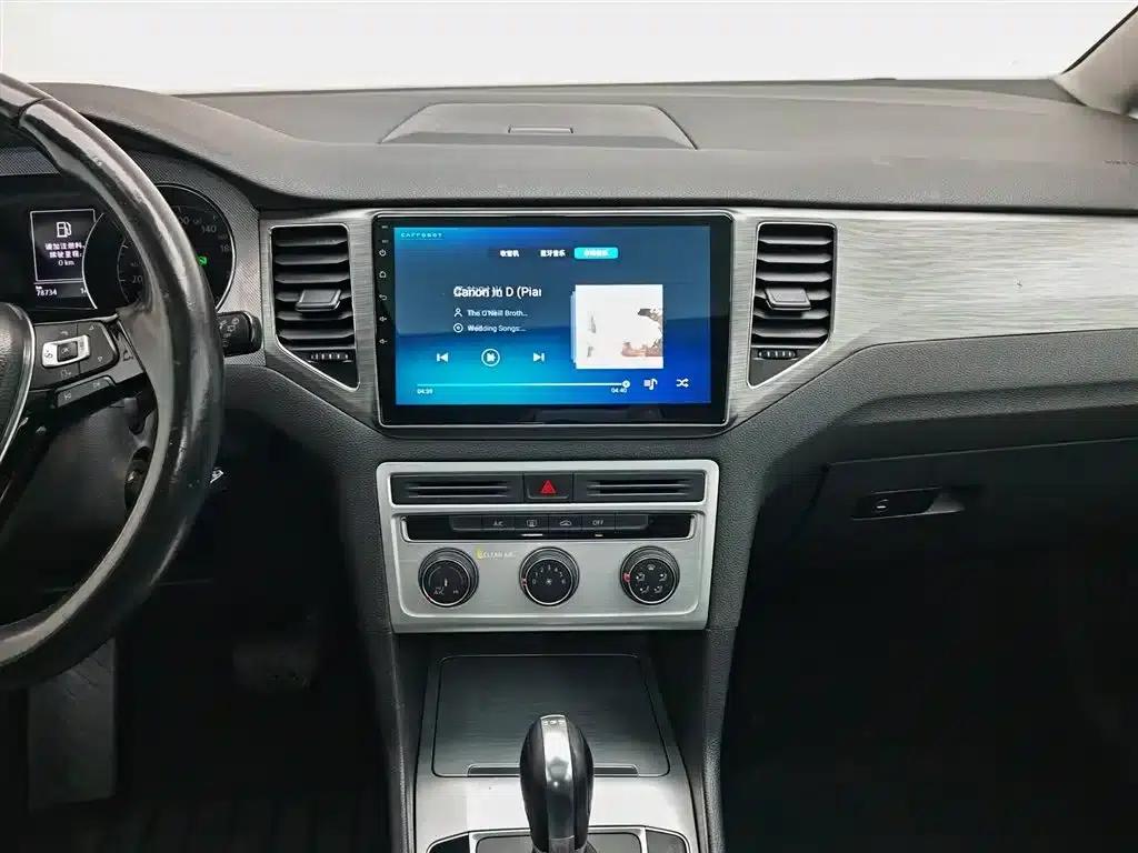 Golf Sportsvan 2016 230TSI Automatic Entry-Level Model — миниатюра 12