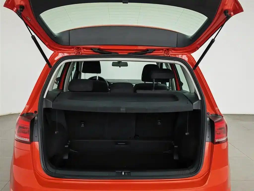 Golf Sportsvan 2016 230TSI Automatic Entry-Level Model — миниатюра 16