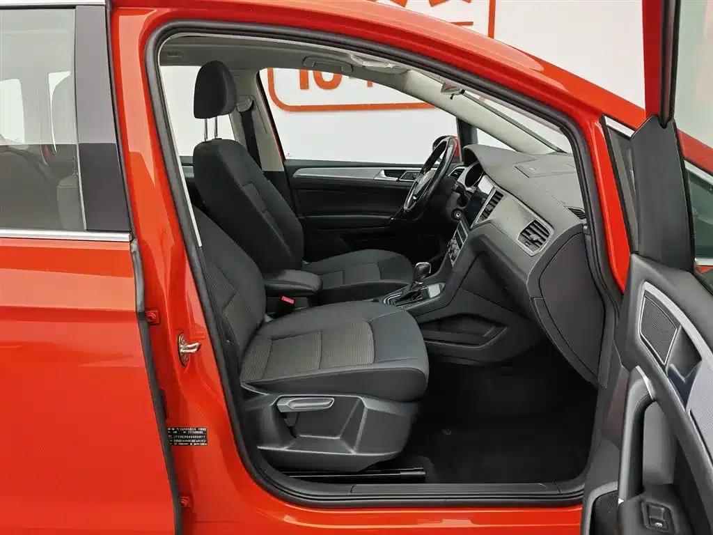 Golf Sportsvan 2016 230TSI Automatic Entry-Level Model — миниатюра 23