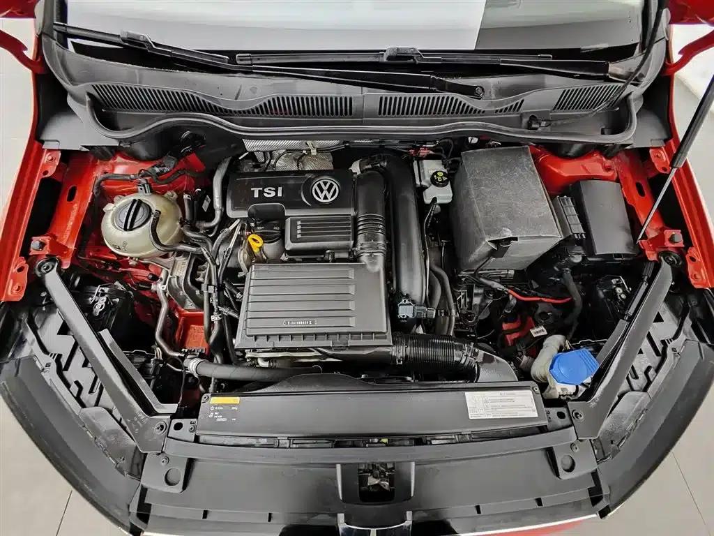 Golf Sportsvan 2016 230TSI Automatic Entry-Level Model — миниатюра 6
