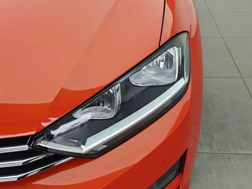 Golf Sportsvan 2016 230TSI Automatic Entry-Level Model — миниатюра 7