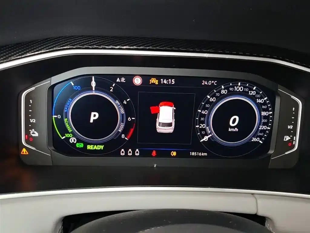 Tayron GTE Plug-in Hybrid 2023 280TSI Luxury Plus Advanced Edition — миниатюра 12
