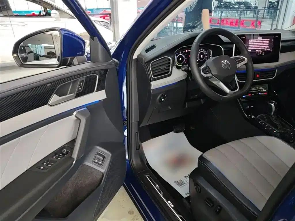 Tayron GTE Plug-in Hybrid 2023 280TSI Luxury Plus Advanced Edition — миниатюра 16