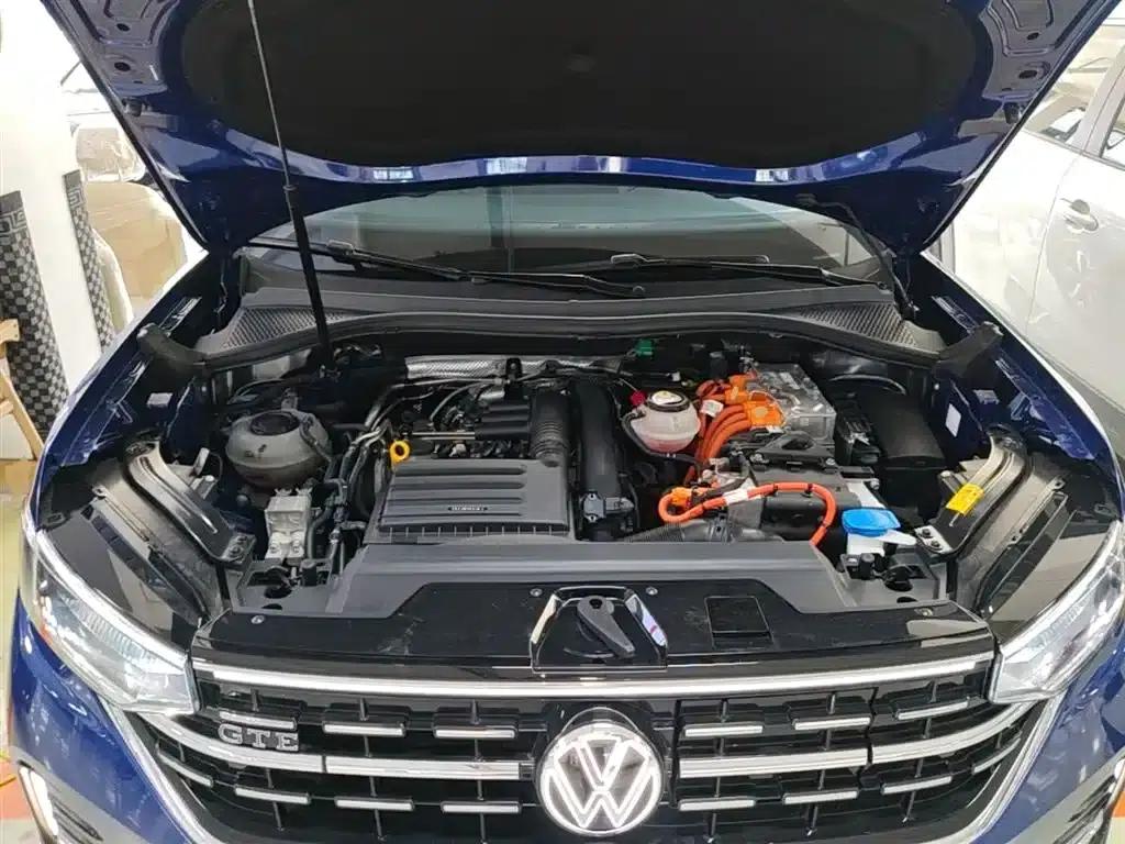Tayron GTE Plug-in Hybrid 2023 280TSI Luxury Plus Advanced Edition — миниатюра 20