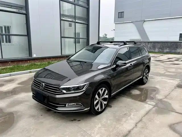 Passat Variant 2018 380TSI 2WD Comfortline