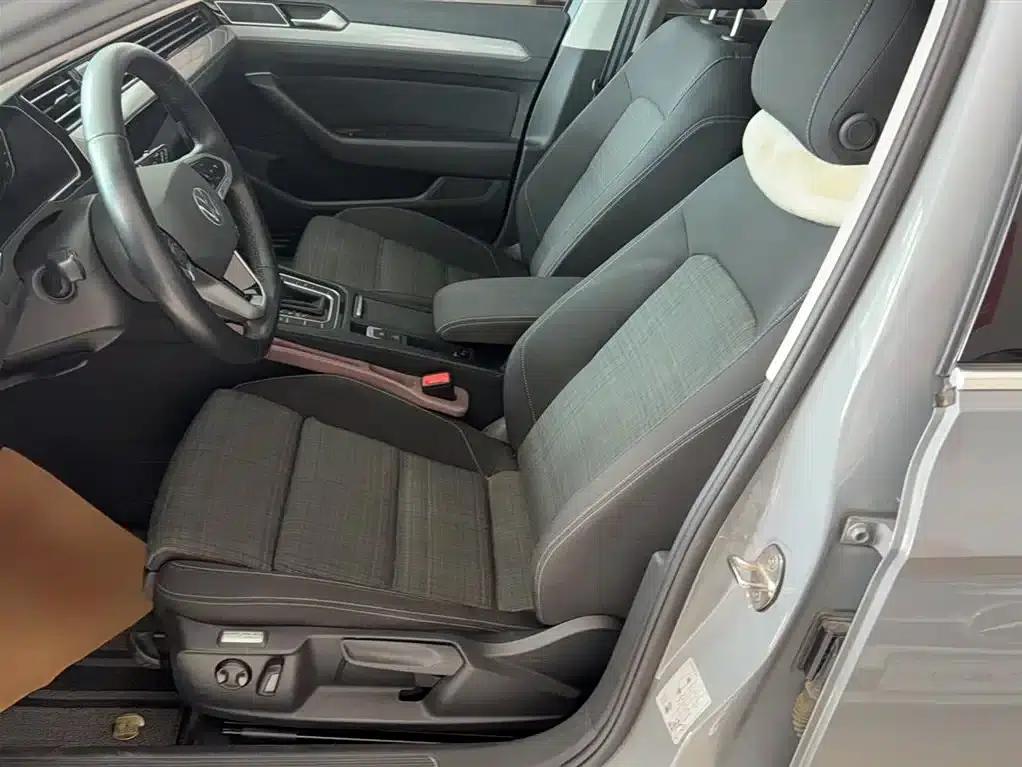 Passat Variant 2021 2.0T Comfortline — миниатюра 11