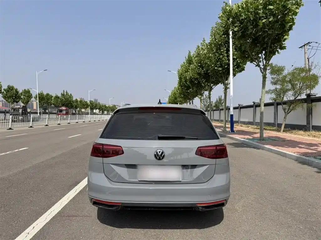 Passat Variant 2021 2.0T Comfortline — миниатюра 12