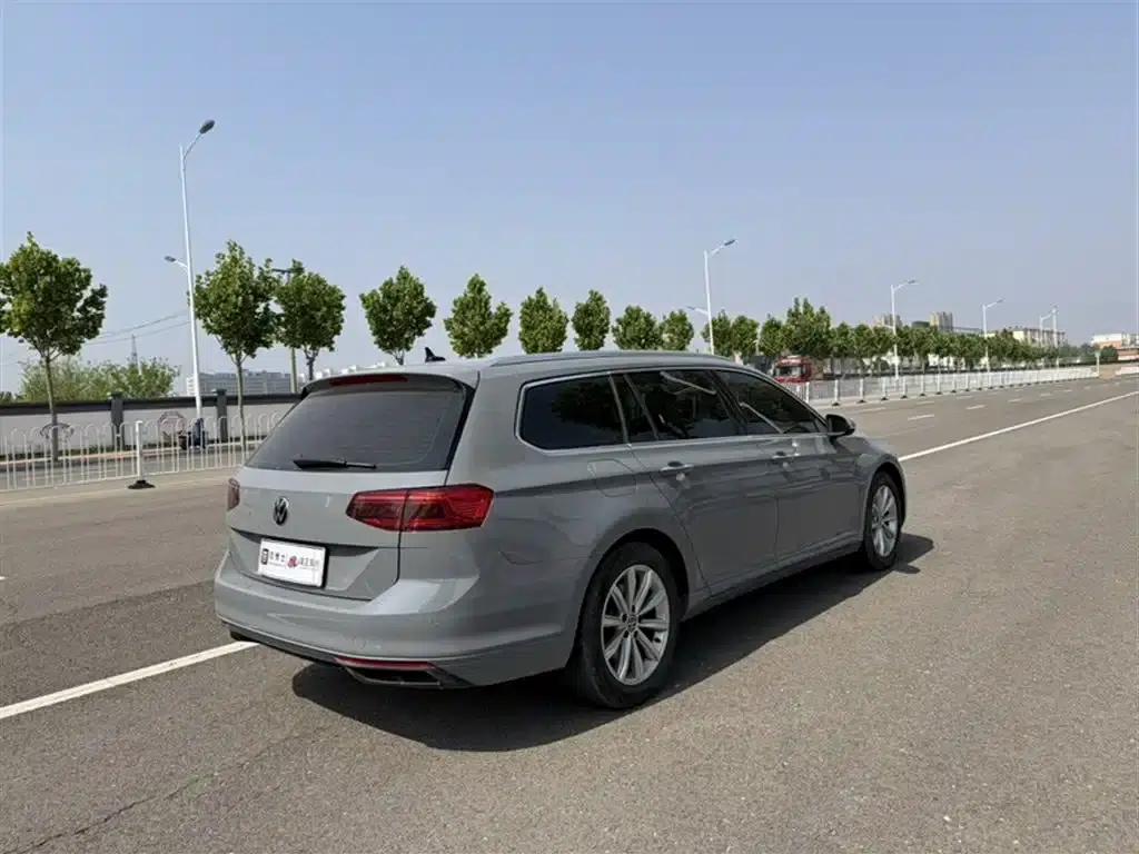Passat Variant 2021 2.0T Comfortline — миниатюра 13