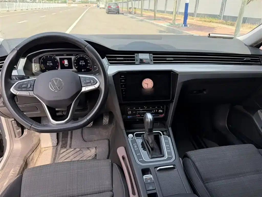 Passat Variant 2021 2.0T Comfortline — миниатюра 15