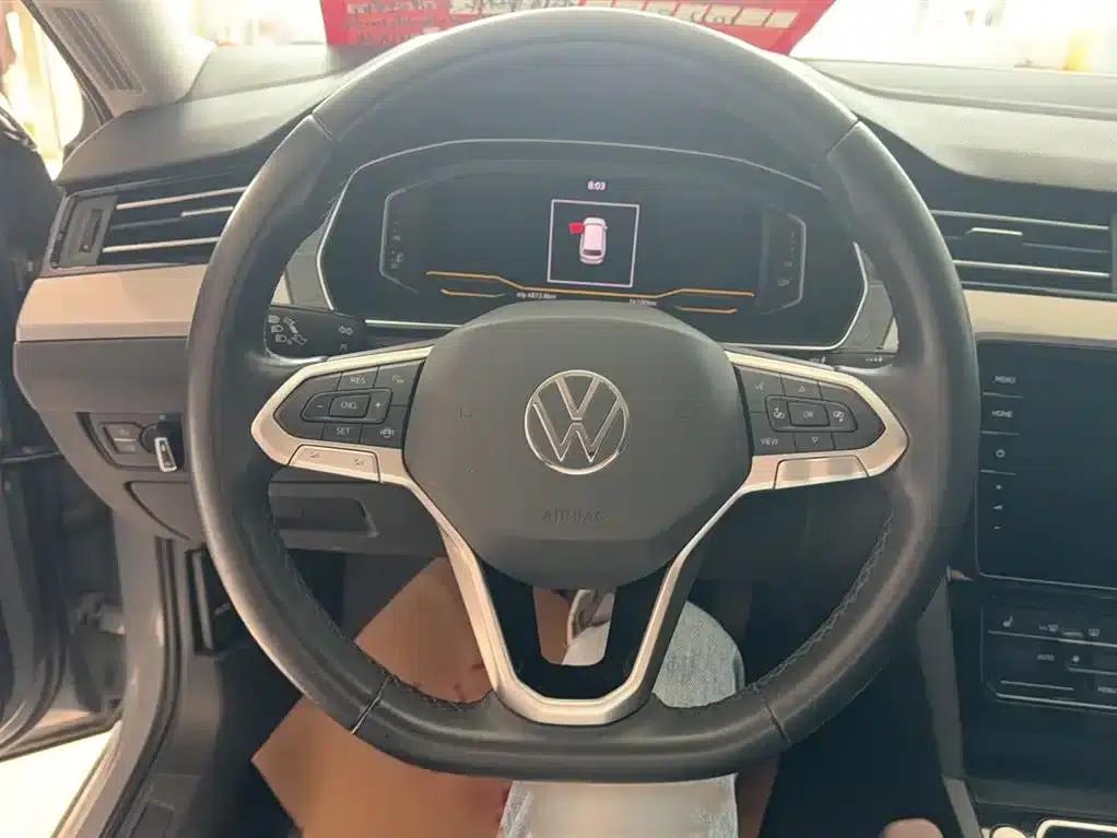 Passat Variant 2021 2.0T Comfortline — миниатюра 4